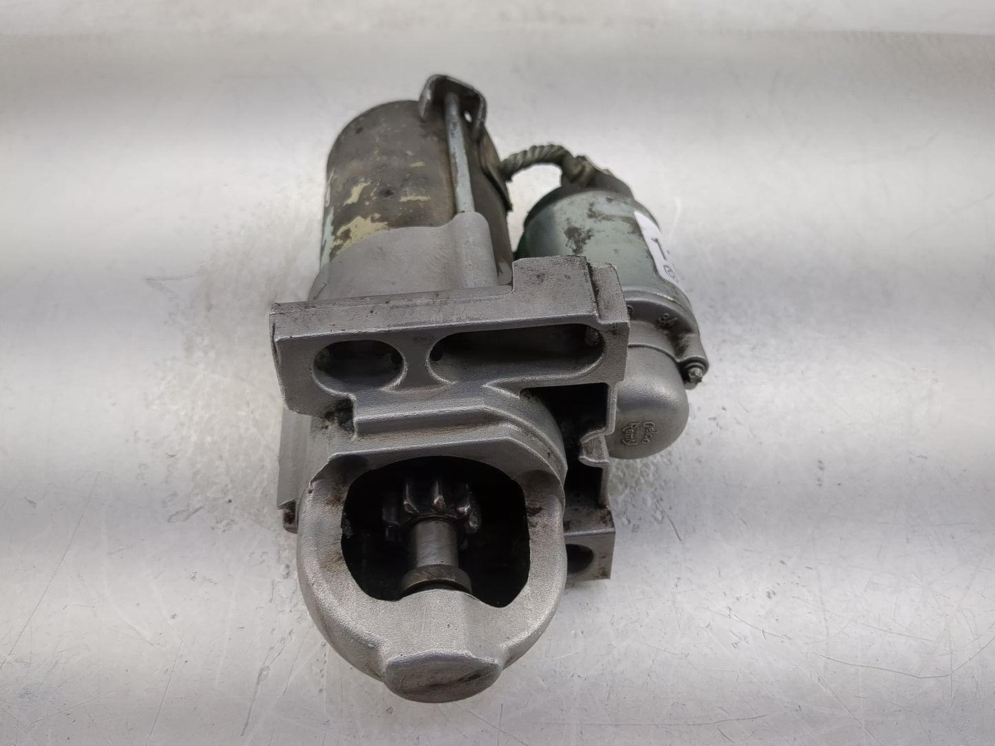 2003-2008 Chevrolet Suburban 1500 Car Starter Motor Solenoid OEM Fits Fits 2003 2004 2005 2006 2007 2008 2009 OEM Used Auto 