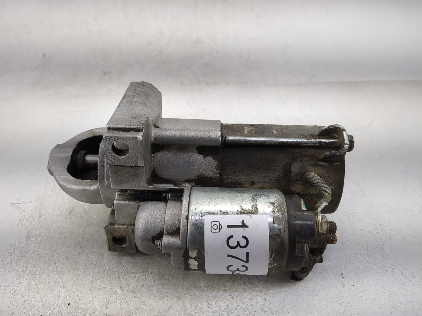 2003-2008 Chevrolet Suburban 1500 Car Starter Motor Solenoid OEM Fits Fits 2003 2004 2005 2006 2007 2008 2009 OEM Used Auto 