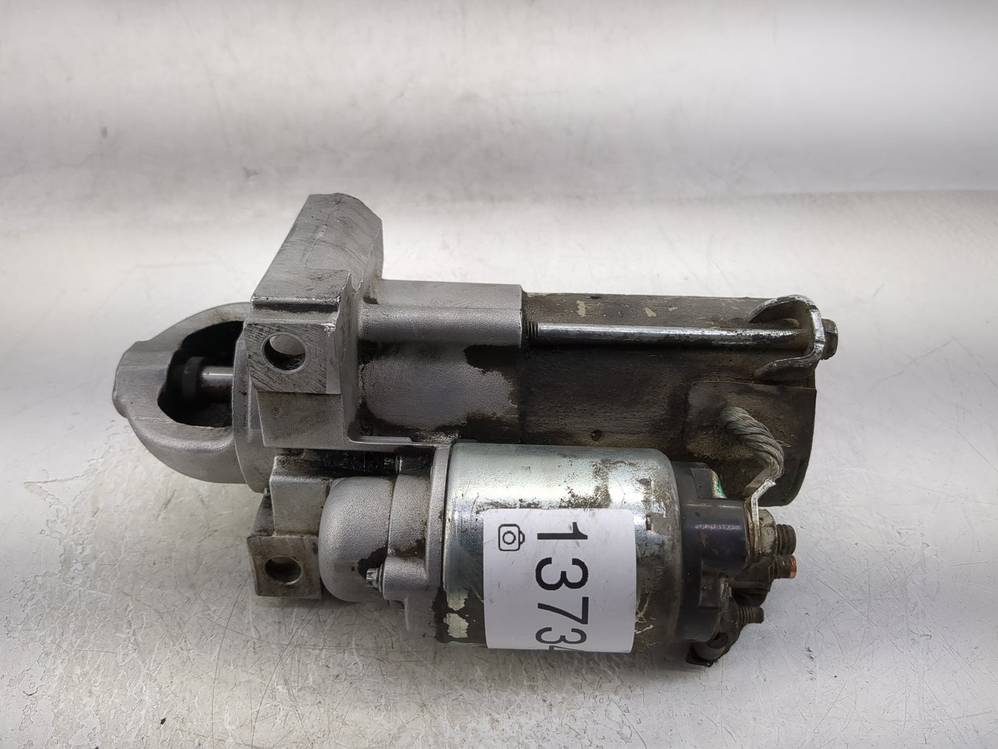 2003-2008 Chevrolet Suburban 1500 Car Starter Motor Solenoid OEM Fits Fits 2003 2004 2005 2006 2007 2008 2009 OEM Used Auto 