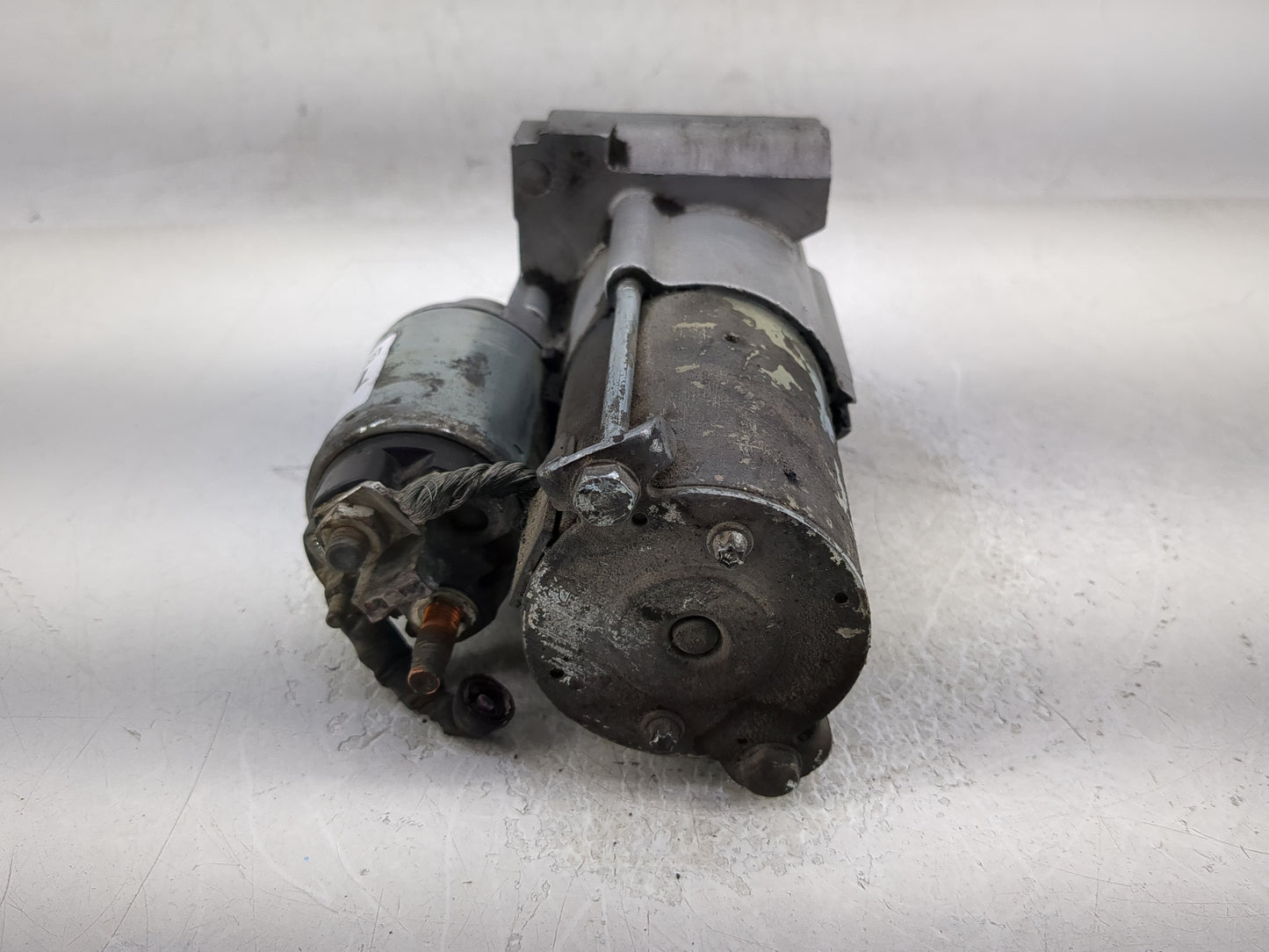 2003-2008 Chevrolet Suburban 1500 Car Starter Motor Solenoid OEM Fits Fits 2003 2004 2005 2006 2007 2008 2009 OEM Used Auto 