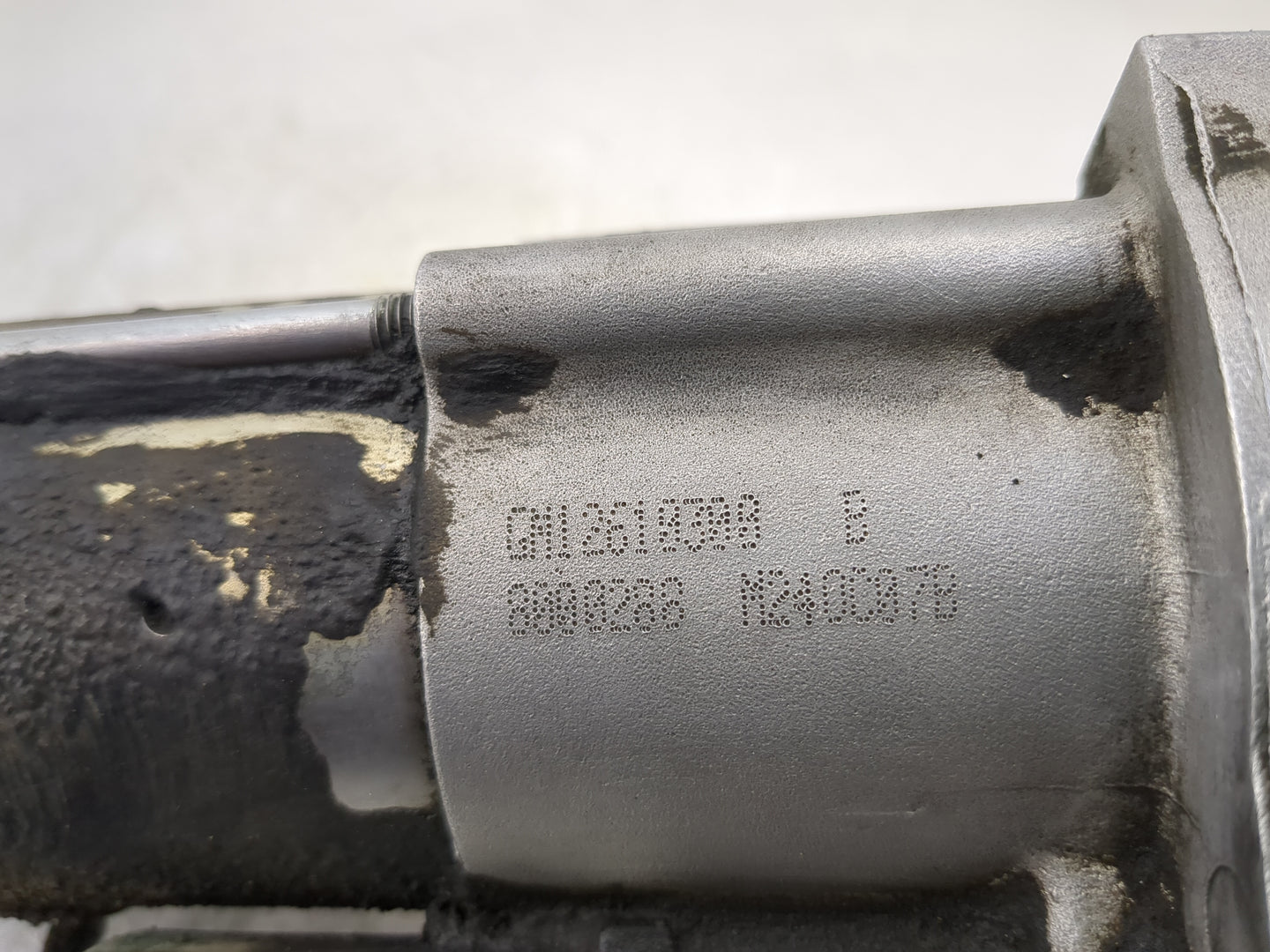 2003-2008 Chevrolet Suburban 1500 Car Starter Motor Solenoid OEM Fits Fits 2003 2004 2005 2006 2007 2008 2009 OEM Used Auto 