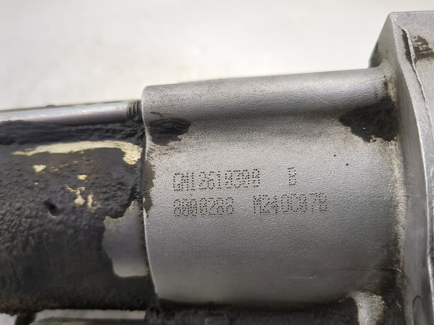 2003-2008 Chevrolet Suburban 1500 Car Starter Motor Solenoid OEM Fits Fits 2003 2004 2005 2006 2007 2008 2009 OEM Used Auto 