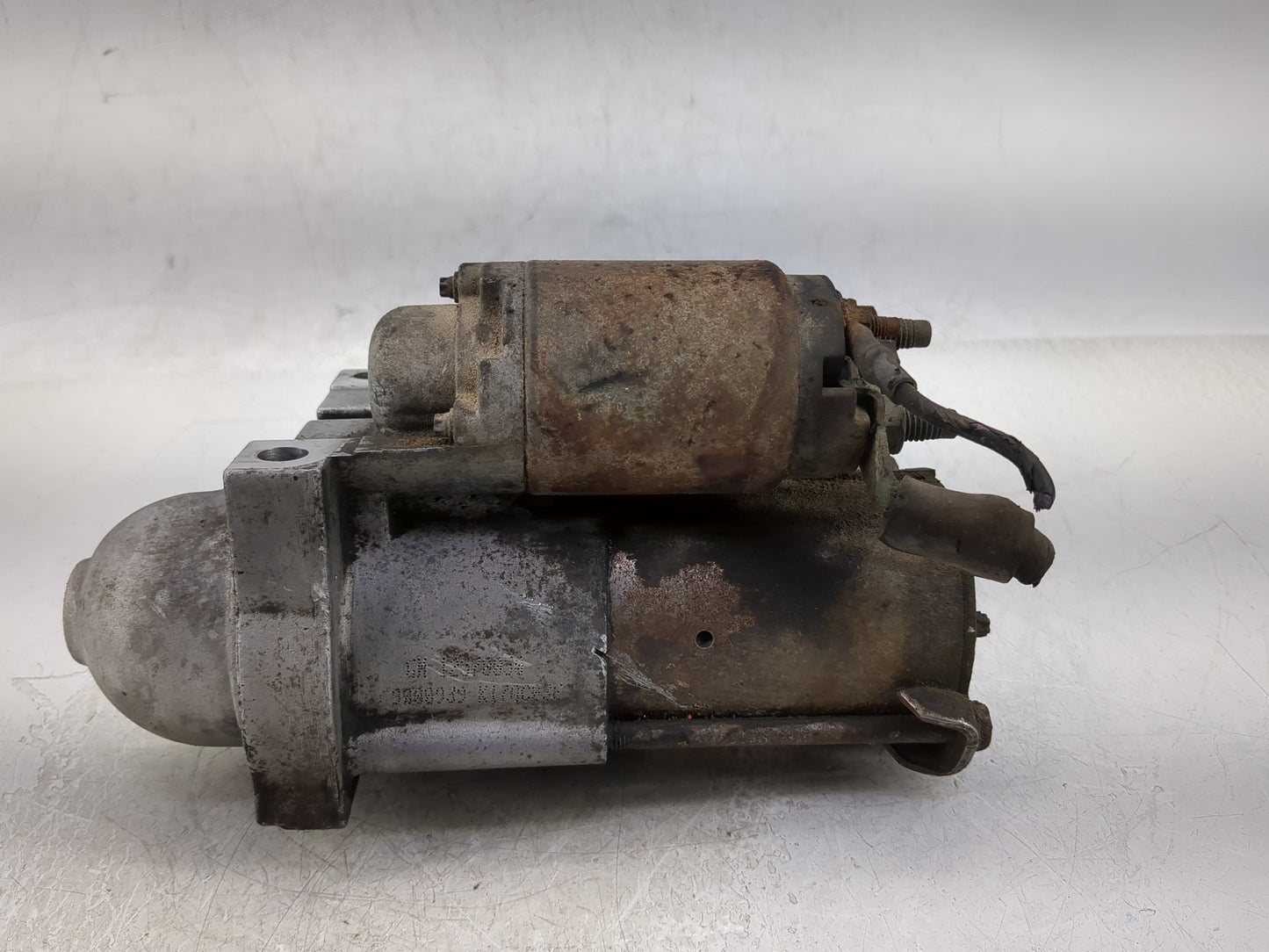 2003-2008 Chevrolet Suburban 1500 Car Starter Motor Solenoid OEM Fits Fits 2003 2004 2005 2006 2007 2008 2009 OEM Used Auto 