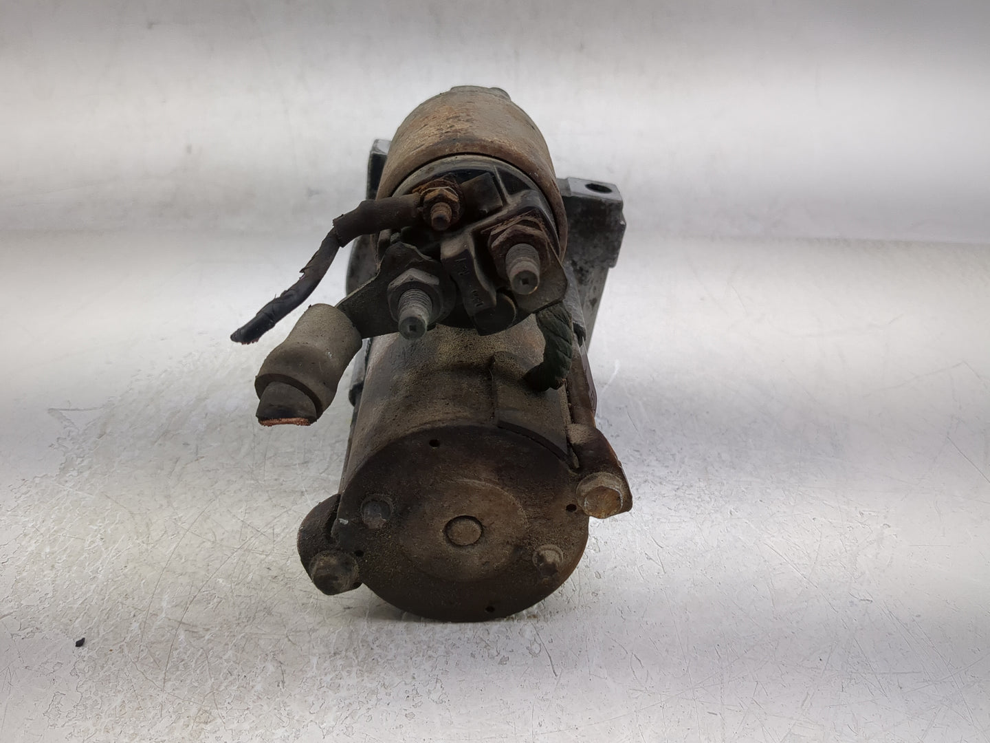 2003-2008 Chevrolet Suburban 1500 Car Starter Motor Solenoid OEM Fits Fits 2003 2004 2005 2006 2007 2008 2009 OEM Used Auto 