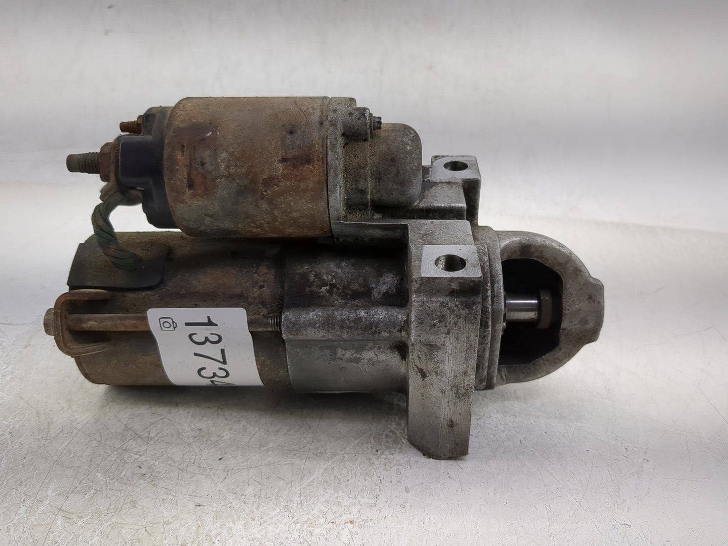 2003-2008 Chevrolet Suburban 1500 Car Starter Motor Solenoid OEM Fits Fits 2003 2004 2005 2006 2007 2008 2009 OEM Used Auto 