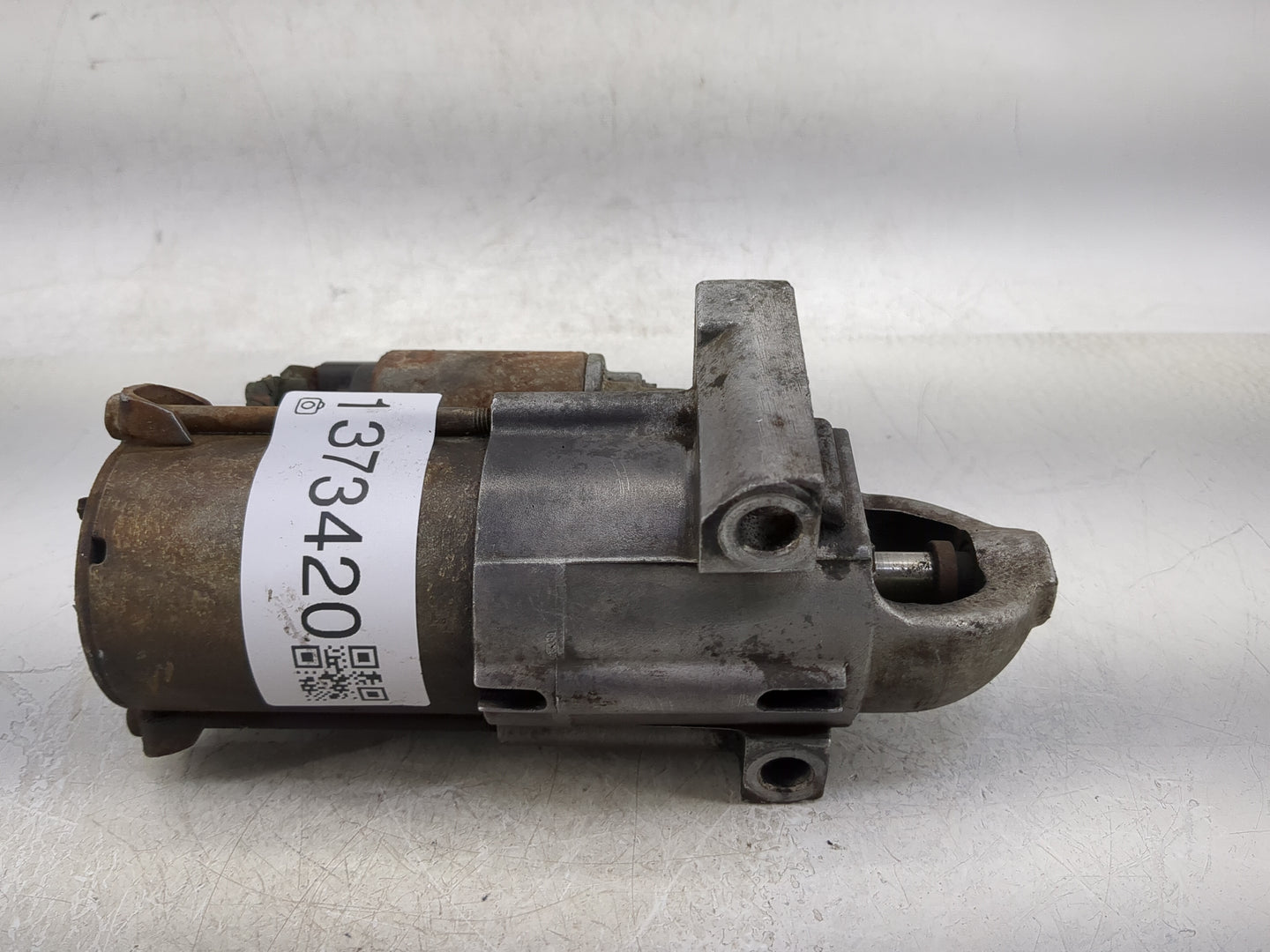 2003-2008 Chevrolet Suburban 1500 Car Starter Motor Solenoid OEM Fits Fits 2003 2004 2005 2006 2007 2008 2009 OEM Used Auto 