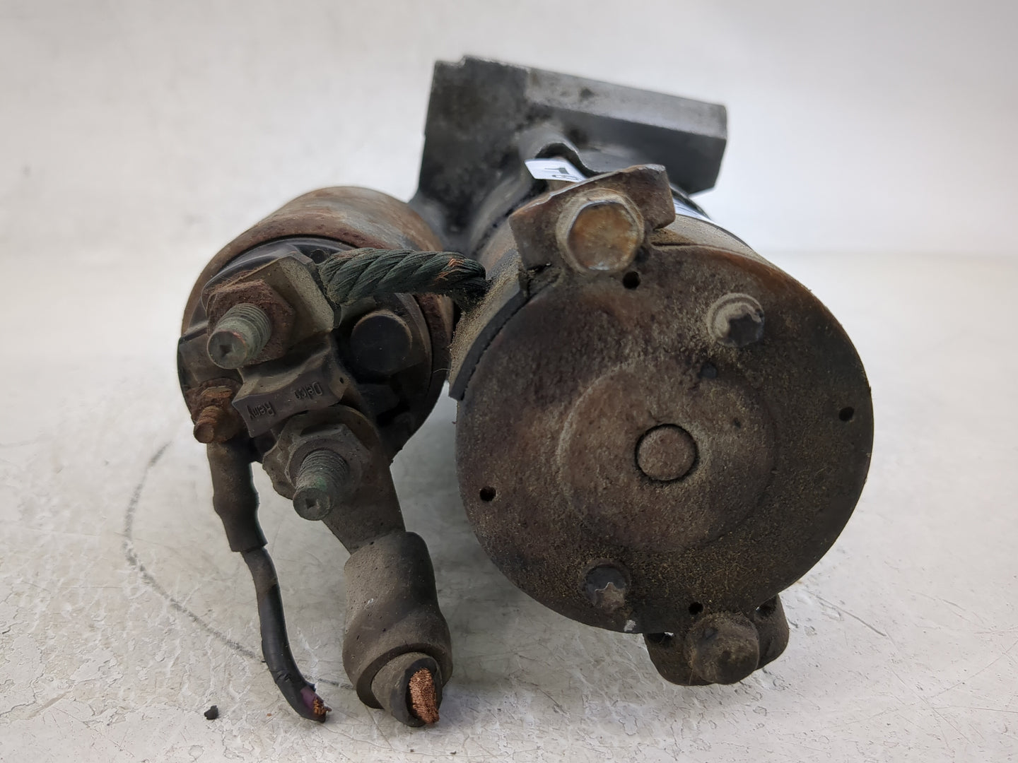 2003-2008 Chevrolet Suburban 1500 Car Starter Motor Solenoid OEM Fits Fits 2003 2004 2005 2006 2007 2008 2009 OEM Used Auto 