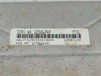 2003-2006 Chevrolet Suburban 1500 PCM Engine Control Computer ECU ECM PCU OEM P/N:12586242 Fits Fits 2003 2004 2005 2006 200