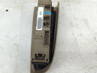 2003-2006 Chevrolet Suburban 1500 Master Power Window Switch Replacement Driver Side Left P/N:15112974 BP2974X2410706T4 Fits