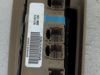 2003-2006 Chevrolet Suburban 1500 Master Power Window Switch Replacement Driver Side Left P/N:15112974 BP2974X2410706T4 Fits