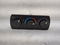 2003-2006 Chevrolet Suburban 1500 Climate Control Module Temperature AC/Heater Replacement P/N:15112018 Fits OEM Used Auto P