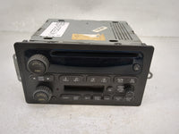 2003-2005 Chevrolet Suburban 1500 Radio AM FM Cd Player Receiver Replacement P/N:15138489 Fits Fits 2003 2004 2005 OEM Used 