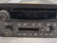 2003-2005 Chevrolet Suburban 1500 Radio AM FM Cd Player Receiver Replacement P/N:15138489 Fits Fits 2003 2004 2005 OEM Used 