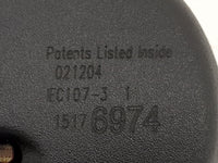 2004 Chevrolet Suburban 1500 Interior Rear View Mirror Replacement OEM P/N:EC107-3 15176974, 021204 Fits OEM Used Auto Parts