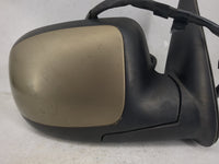 2003-2006 Chevrolet Suburban 1500 Passenger Side View Mirror - Right Door Mirror OEM Used - Oemusedautoparts1.com