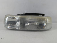 2000 Chevrolet Suburban 1500 Driver Left Oem Head Light Headlight Lamp - Oemusedautoparts1.com