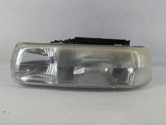 compare product 2000 Chevrolet Suburban 1500 Driver Left Oem Head Light Headlight Lamp