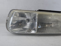2000 Chevrolet Suburban 1500 Driver Left Oem Head Light Headlight Lamp - Oemusedautoparts1.com