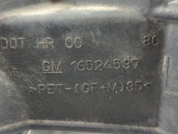 2000 Chevrolet Suburban 1500 Driver Left Oem Head Light Headlight Lamp - Oemusedautoparts1.com