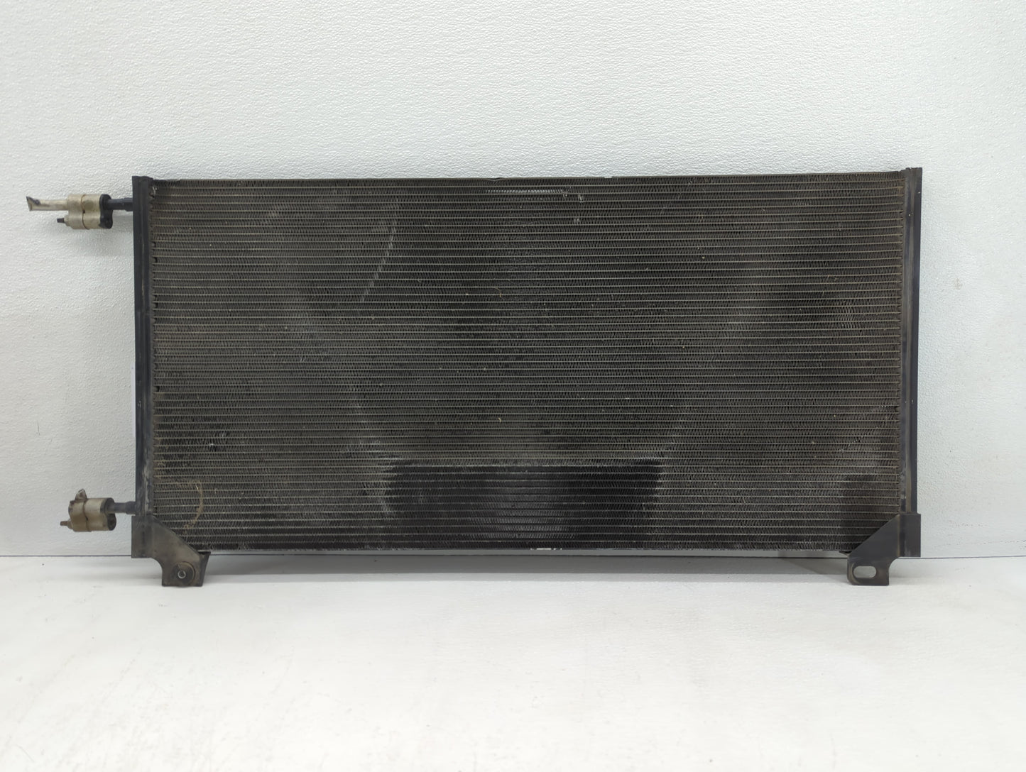 Chevrolet Suburban 1500 Left Radiator Fan Motor Assembly - Oemusedautoparts1.com