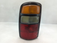 2004-2006 Chevrolet Suburban 1500 Tail Light Assembly Driver Left OEM P/N:15113217 Fits Fits 2004 2005 2006 OEM Used Auto Pa