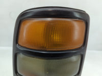 2004-2006 Chevrolet Suburban 1500 Tail Light Assembly Driver Left OEM P/N:15113217 Fits Fits 2004 2005 2006 OEM Used Auto Pa