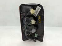 2004-2006 Chevrolet Suburban 1500 Tail Light Assembly Driver Left OEM P/N:15113217 Fits Fits 2004 2005 2006 OEM Used Auto Pa