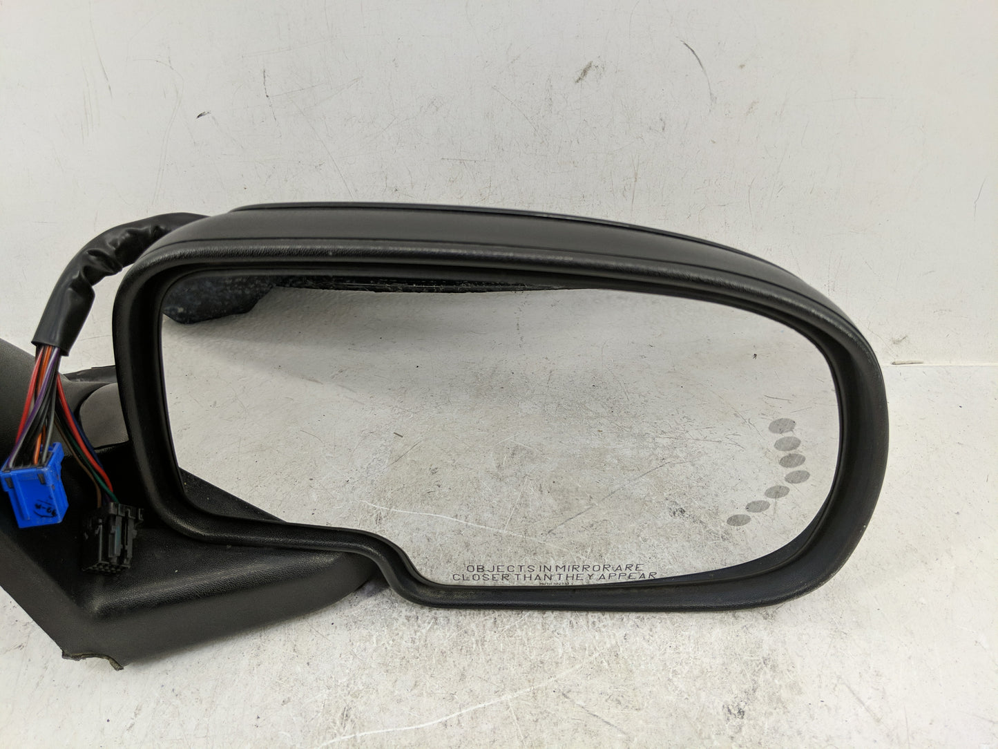 2003-2006 Chevrolet Suburban 2500 Side Mirror Replacement Passenger Right View Door Mirror Fits Fits 2003 2004 2005 2006 OEM