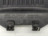 2004 Chevrolet Suburban 2500 Engine Cover - Oemusedautoparts1.com