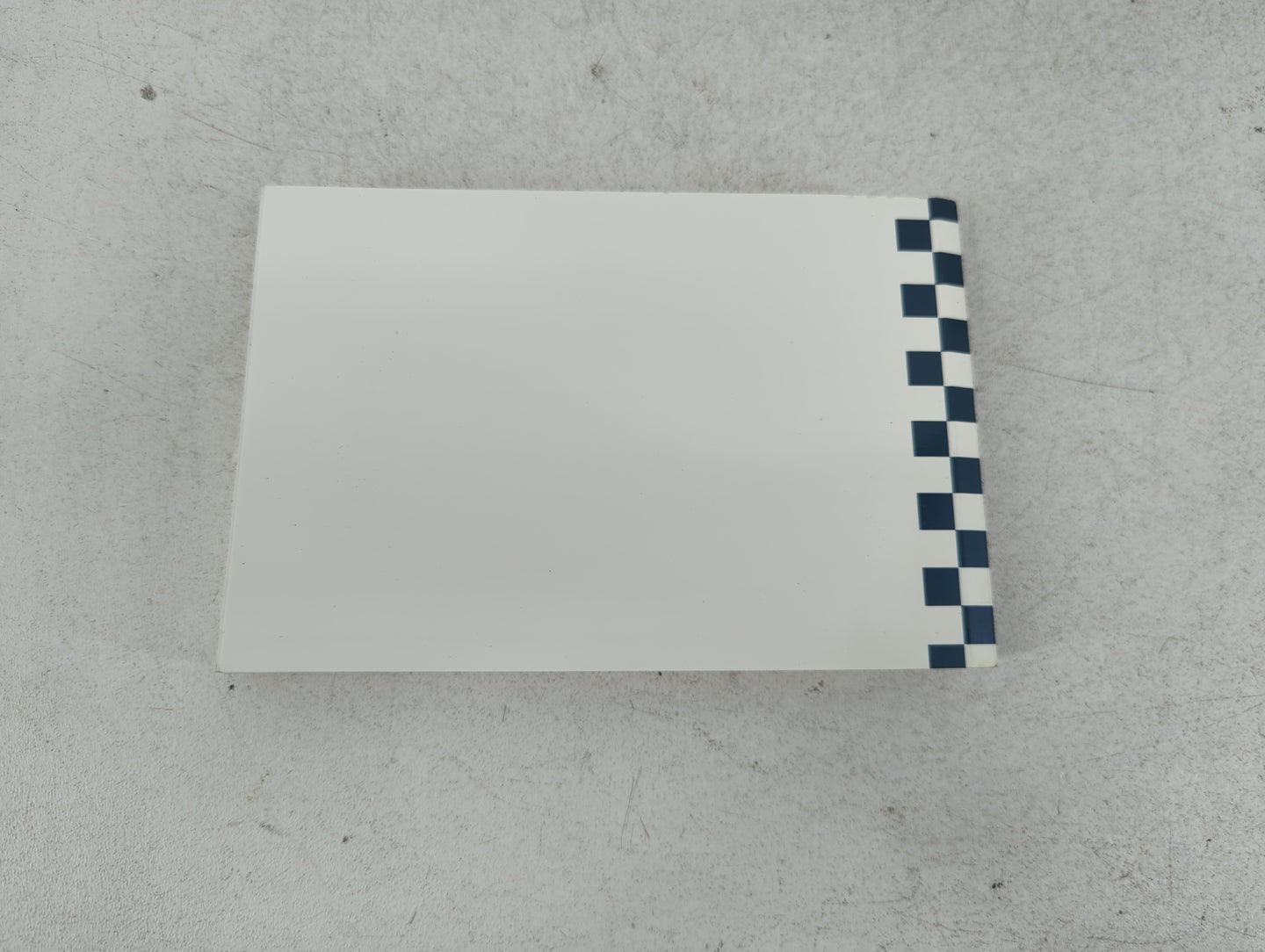 2004 Chevrolet Tahoe Owners Manual Book Guide P/N:C2416 B OEM Used Auto Parts - Oemusedautoparts1.com