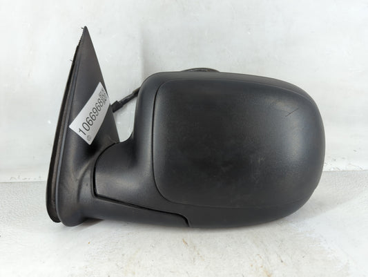 2003-2006 Chevrolet Tahoe Driver Side View Mirror - Left Door Mirror OEM Used - Oemusedautoparts1.com