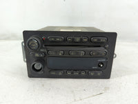 2003-2005 Chevrolet Tahoe Radio AM FM Cd Player Receiver Replacement P/N:1596055 Fits Fits 2003 2004 2005 2006 OEM Used Auto