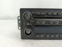 2003-2005 Chevrolet Tahoe Radio AM FM Cd Player Receiver Replacement P/N:1596055 Fits Fits 2003 2004 2005 2006 OEM Used Auto