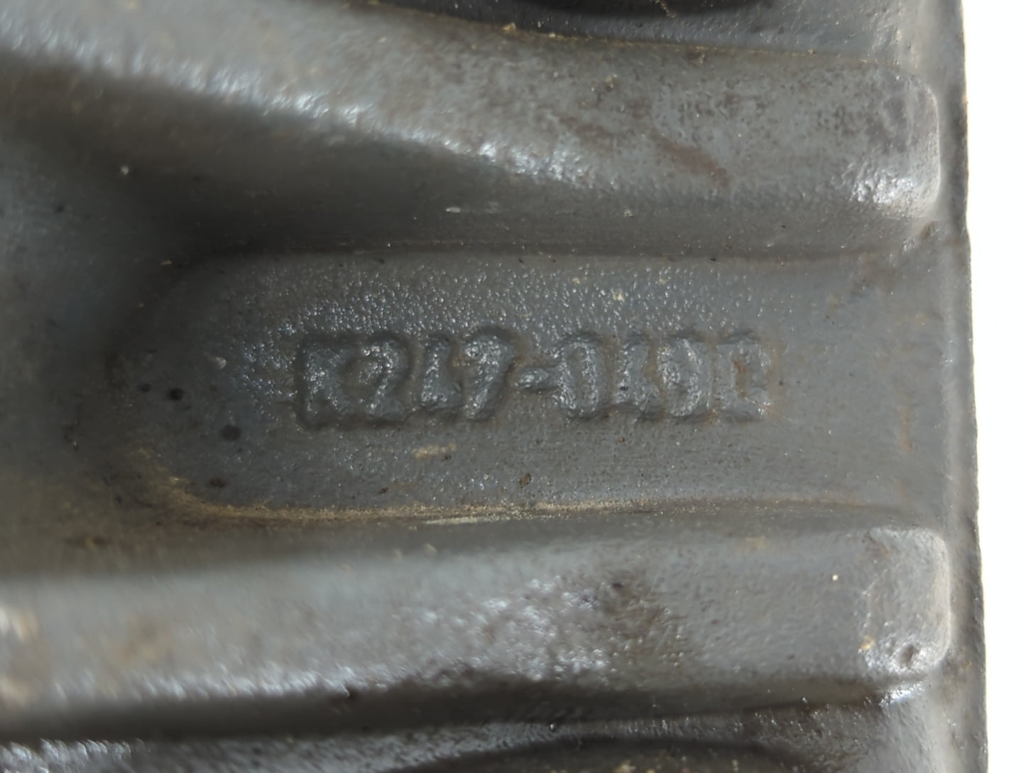 2002-2006 Chevrolet Tahoe Rear Passenger Right Brake Caliper - Oemusedautoparts1.com