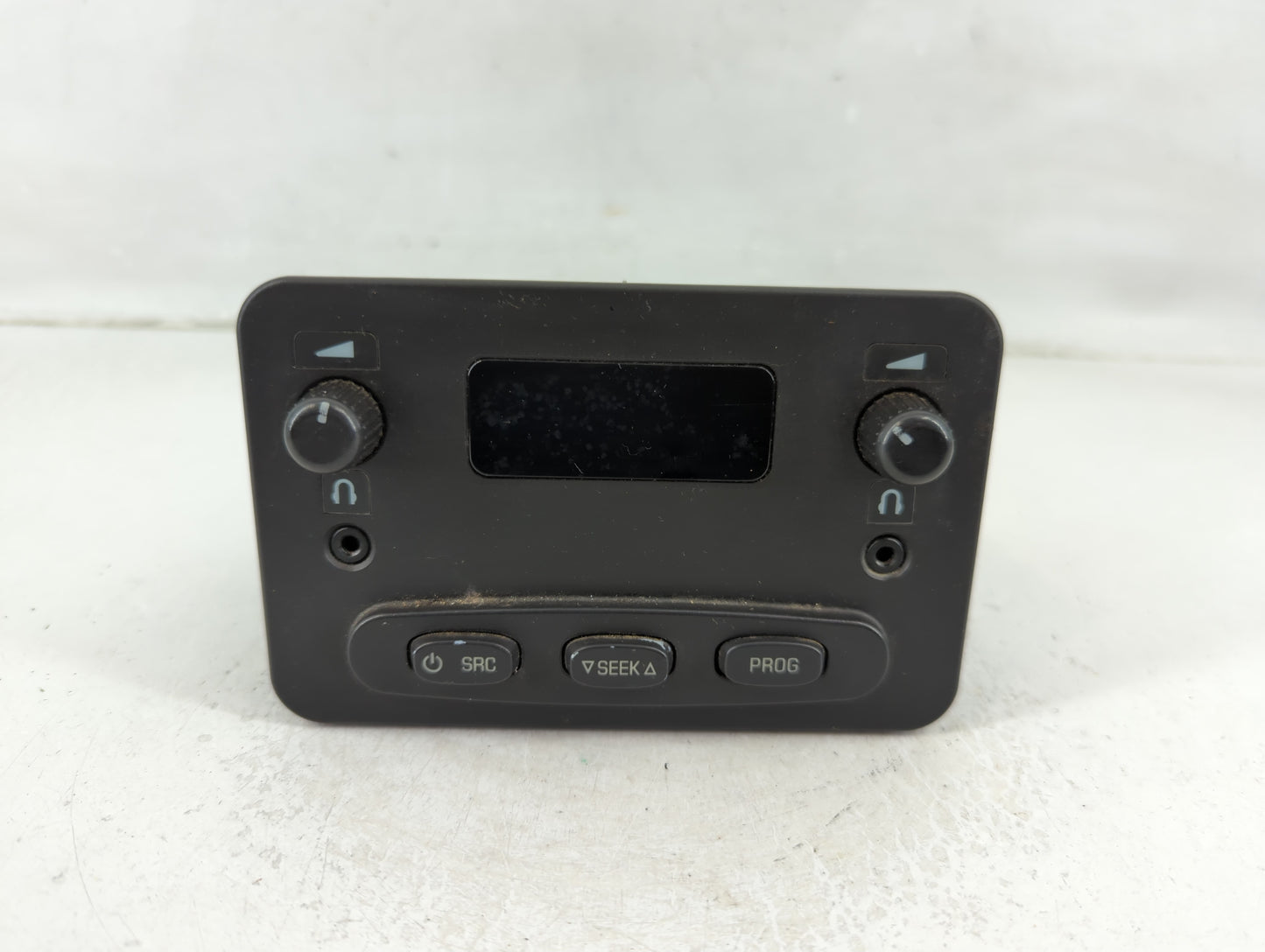 2003-2004 Chevrolet Tahoe Climate Control Module Temperature AC/Heater Replacement P/N:15204783 Fits Fits 2003 2004 OEM Used