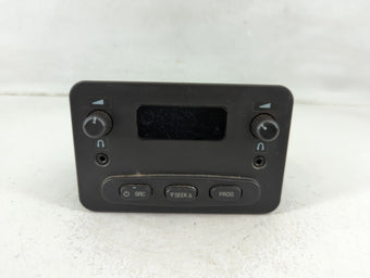 compare product 2003-2004 Chevrolet Tahoe Climate Control Module Temperature AC/Heater Replacement P/N:15204783 Fits Fits 2003 2004 OEM Used Auto Parts