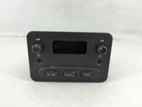 2003-2004 Chevrolet Tahoe Climate Control Module Temperature AC/Heater Replacement P/N:15204783 Fits Fits 2003 2004 OEM Used