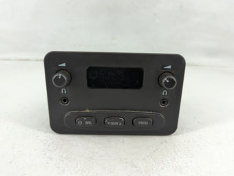 compare product 2003-2004 Chevrolet Tahoe Climate Control Module Temperature AC/Heater Replacement P/N:15204783 Fits Fits 2003 2004 OEM Used Auto Parts
