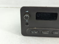 2003-2004 Chevrolet Tahoe Climate Control Module Temperature AC/Heater Replacement P/N:15204783 Fits Fits 2003 2004 OEM Used