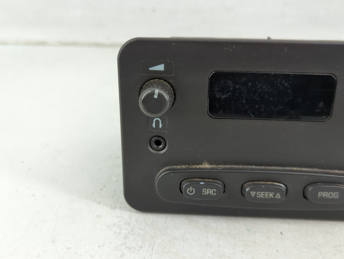 2003-2004 Chevrolet Tahoe Climate Control Module Temperature AC/Heater Replacement P/N:15204783 Fits Fits 2003 2004 OEM Used