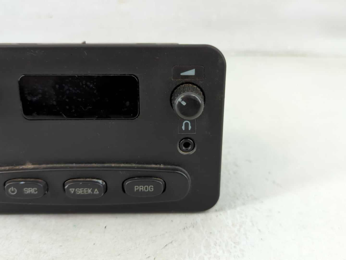 2003-2004 Chevrolet Tahoe Climate Control Module Temperature AC/Heater Replacement P/N:15204783 Fits Fits 2003 2004 OEM Used