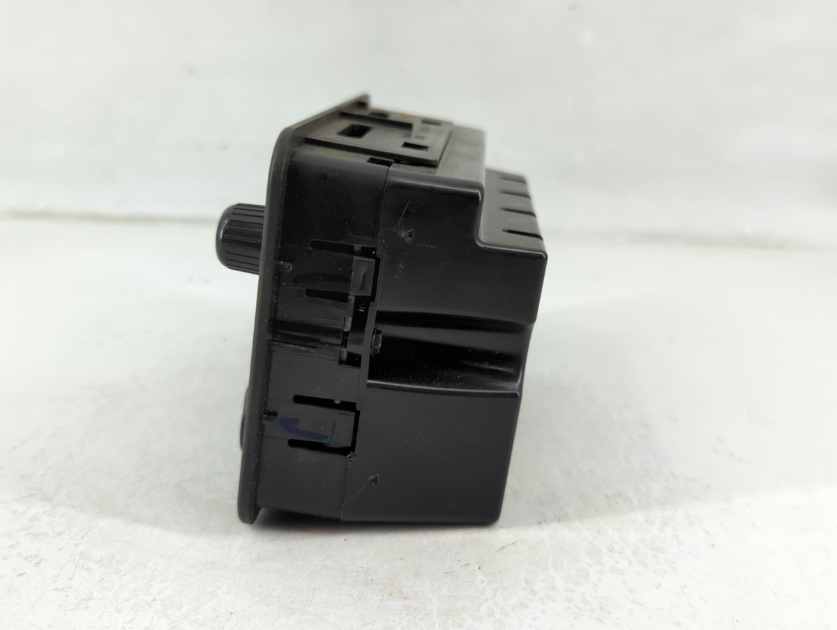 2003-2004 Chevrolet Tahoe Climate Control Module Temperature AC/Heater Replacement P/N:15204783 Fits Fits 2003 2004 OEM Used