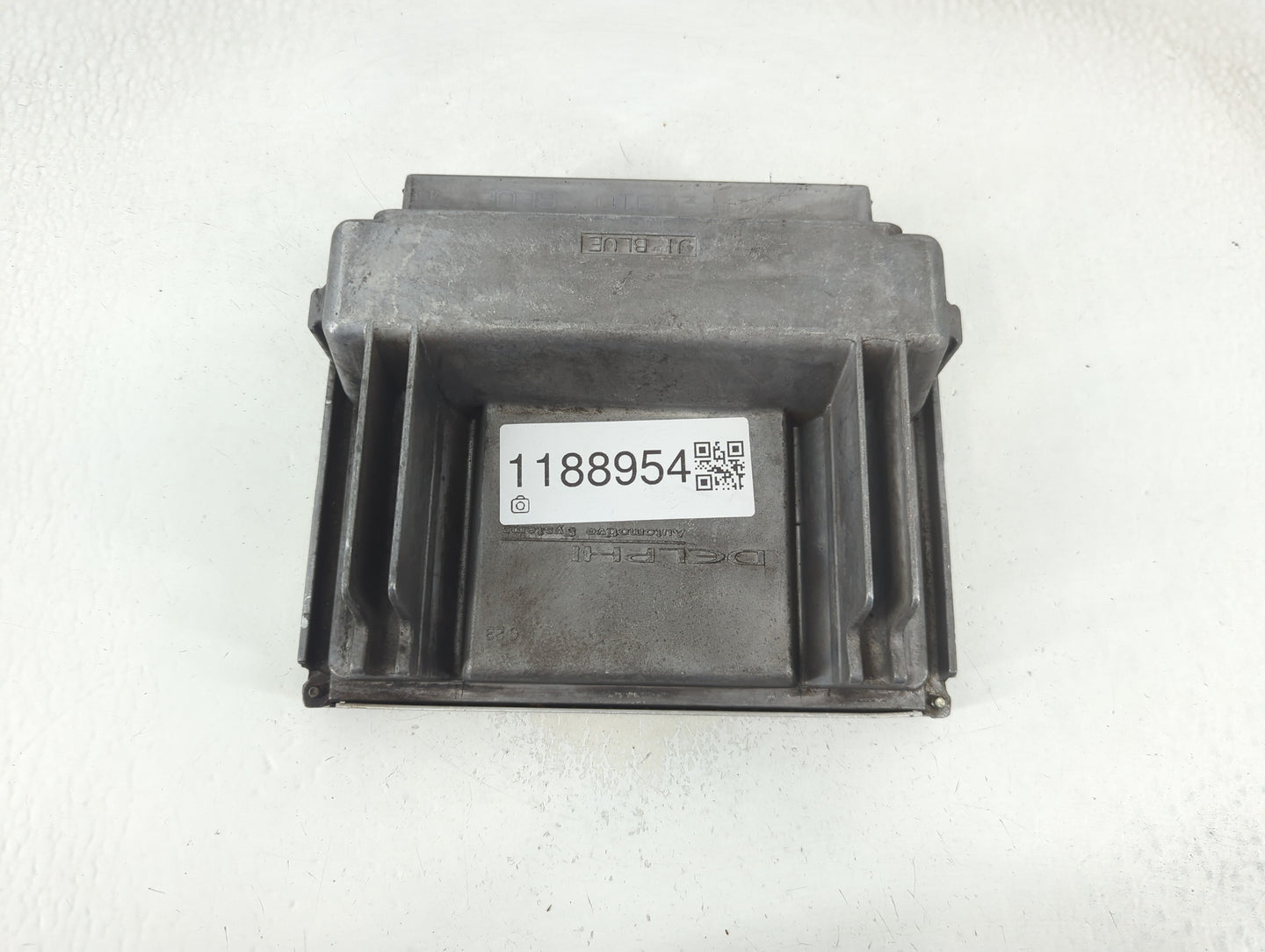 2004 Chevrolet Tahoe PCM Engine Control Computer ECU ECM PCU OEM P/N:12583660 12586242 Fits OEM Used Auto Parts - Oemusedaut