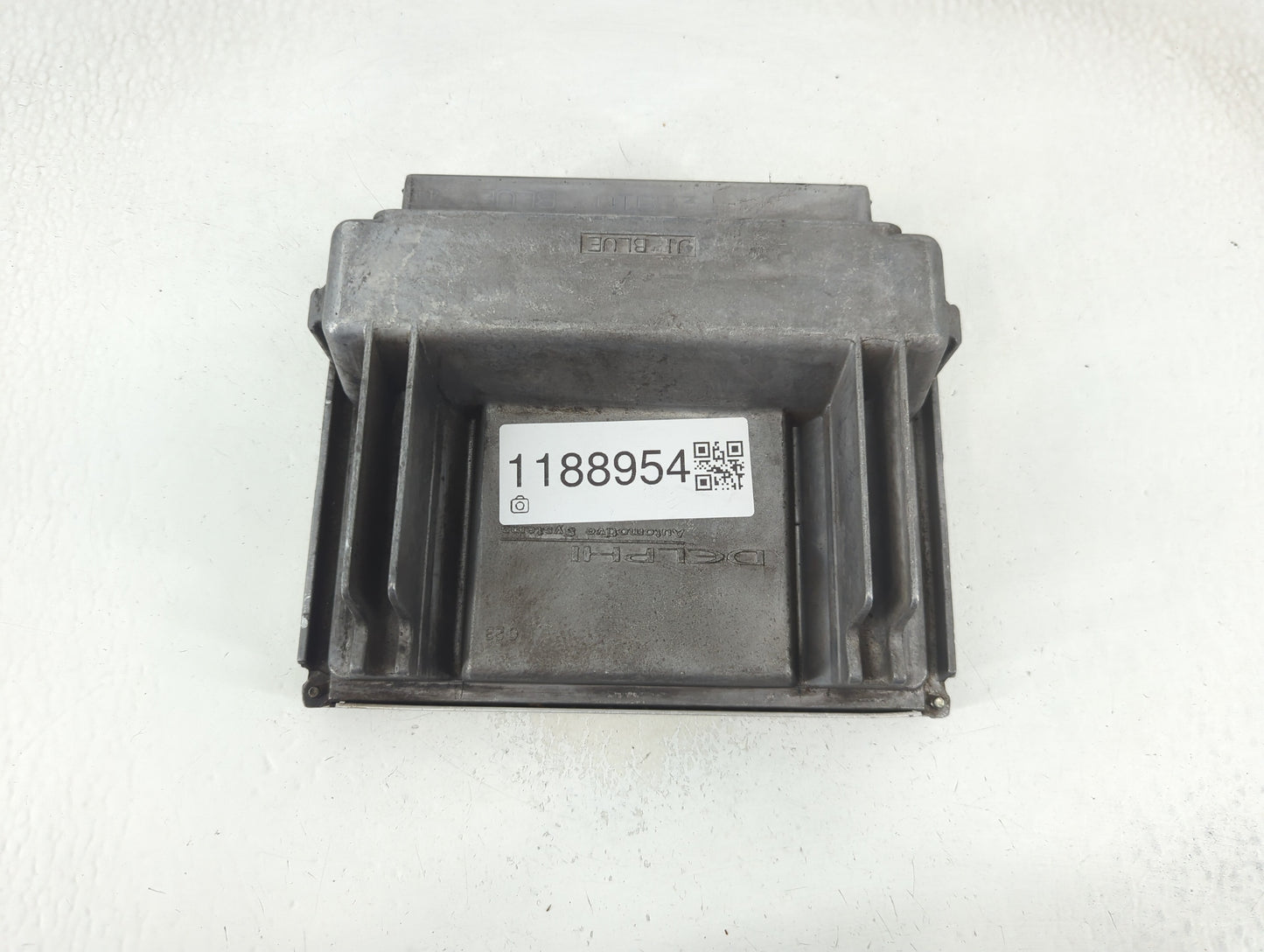 2004 Chevrolet Tahoe PCM Engine Control Computer ECU ECM PCU OEM P/N:12583660 12586242 Fits OEM Used Auto Parts - Oemusedaut