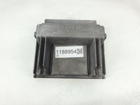 2004 Chevrolet Tahoe PCM Engine Control Computer ECU ECM PCU OEM P/N:12583660 12586242 Fits OEM Used Auto Parts - Oemusedaut