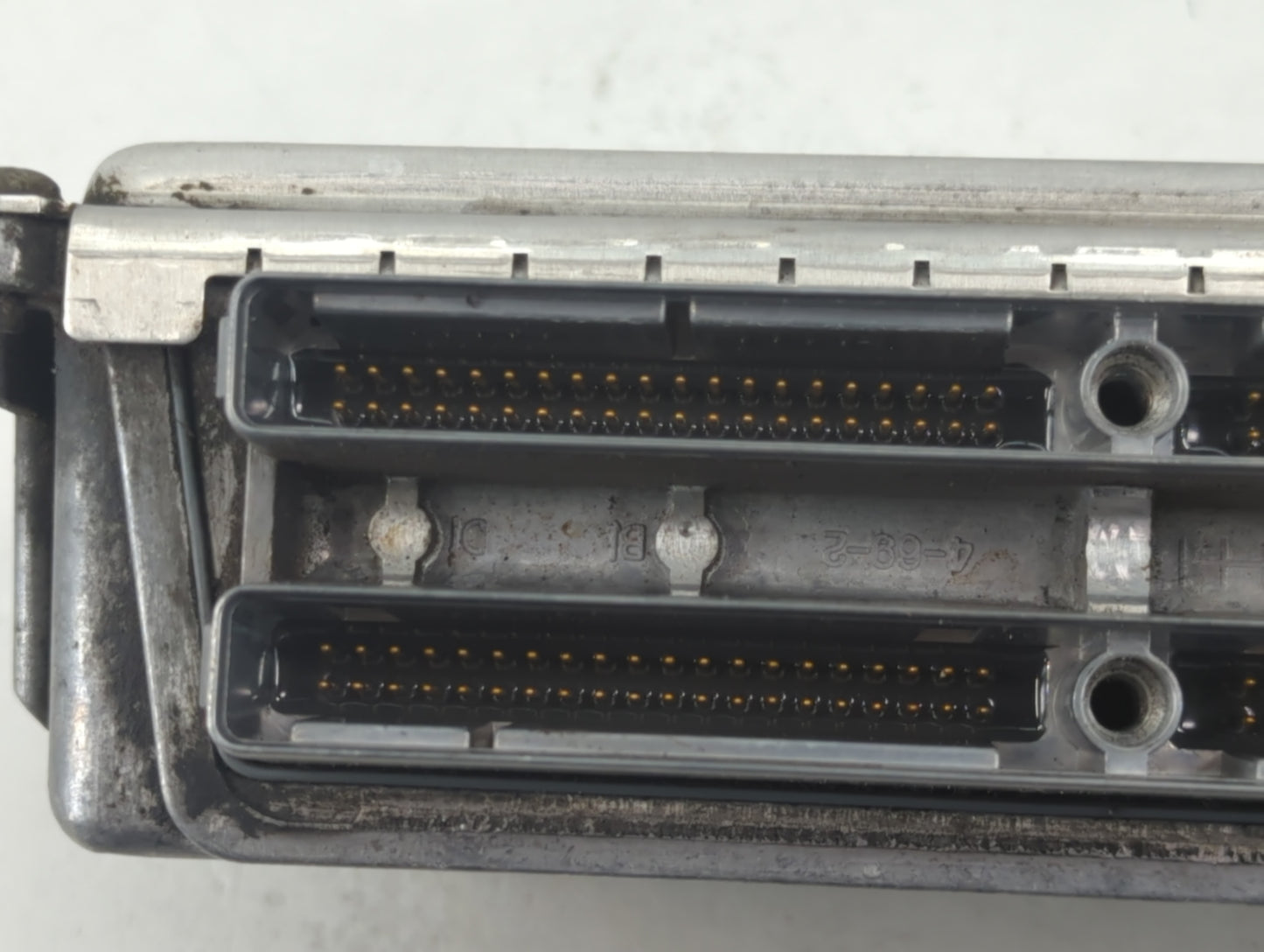 2004 Chevrolet Tahoe PCM Engine Control Computer ECU ECM PCU OEM P/N:12583660 12586242 Fits OEM Used Auto Parts - Oemusedaut