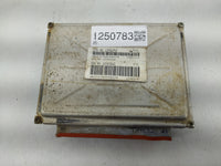 2004 Chevrolet Tahoe PCM Engine Control Computer ECU ECM PCU OEM P/N:12587672 Fits OEM Used Auto Parts - Oemusedautoparts1.c