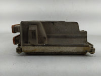 2004 Chevrolet Tahoe PCM Engine Control Computer ECU ECM PCU OEM P/N:12587672 Fits OEM Used Auto Parts - Oemusedautoparts1.c