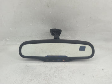 2004 Chevrolet Tahoe Interior Rear View Mirror Replacement OEM P/N:15071191 Fits OEM Used Auto Parts - Oemusedautoparts1.com