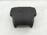 2003-2006 Chevrolet Tahoe Air Bag Driver Left Steering Wheel Mounted Fits Fits 2003 2004 2005 2006 2007 OEM Used Auto Parts 